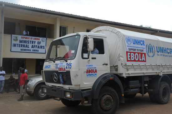 专家:埃博拉幸存者获免疫力 对控制疫情至关重要
