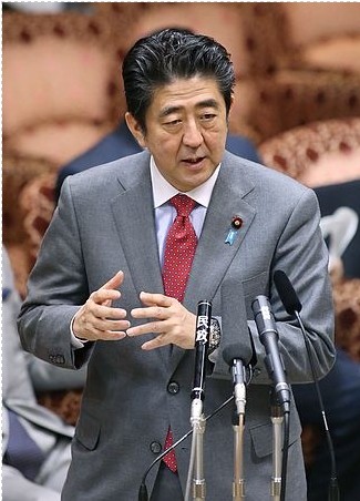 安倍年终奖约422万日元政府称较去年增加