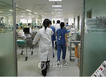 韩癌症患者首次超过120万人 发病率首呈减少趋势 