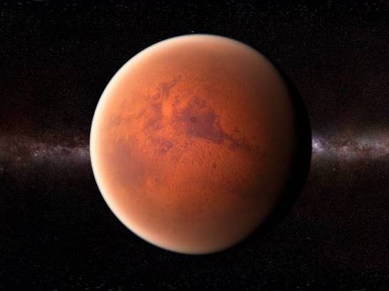 太空旅行不是梦：科学家发现登陆火星之“捷径” 
