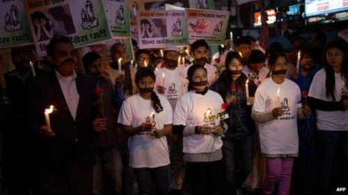 日本女学生在印度遭绑架轮奸5名男子被逮捕