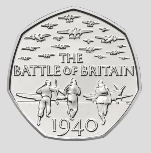 英国将发行新版硬币 更换钱币上英国女王头像