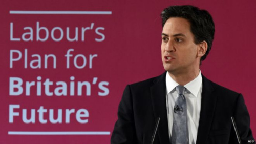 英国大选选战打响 工党指责执政党承诺“虚伪” 