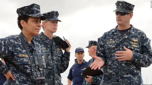 美军关塔那摩湾海军站指挥官涉性丑闻被调回国
