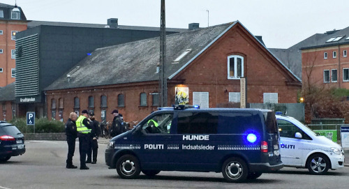 丹麦首都发生枪击案致1死3伤枪手仍然在逃（图）