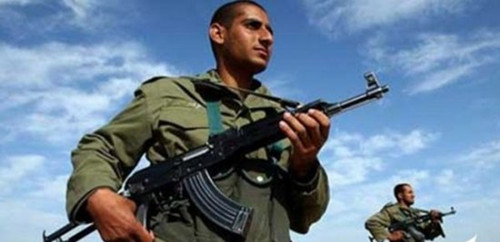 8名伊朗边境执勤士兵被不明身份武装分子打死