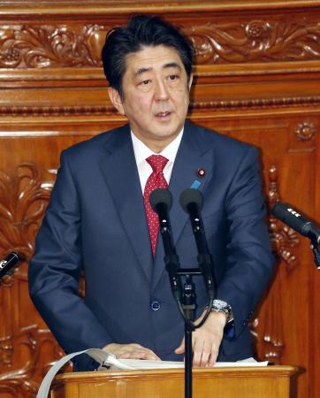 日本将举行各党党首辩论 探讨新安保法案
