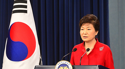 朴槿惠拟给予56万官兵特别休假证 系韩建军后首次