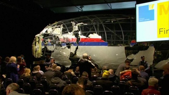 MH17ձϵɽë鷵