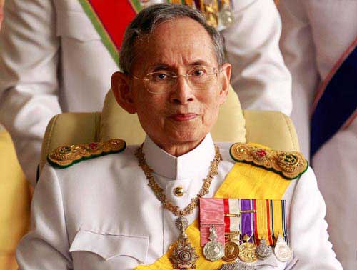 泰国驻南宁总领事馆庆祝泰国国王88华诞