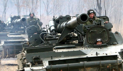 俄2021年前将组建新导弹和炮兵兵团 加强战斗力 