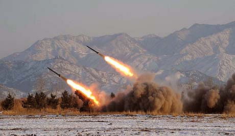 韩媒：朝鲜今发射2枚弹道导弹1枚或在空中爆炸