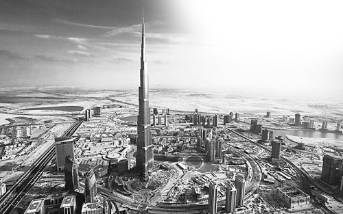 阿联酋再掷10亿美元建世界最高楼迪拜为何上瘾？