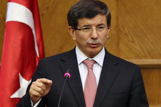 土耳其总理宣布将辞去执政党领导人职务