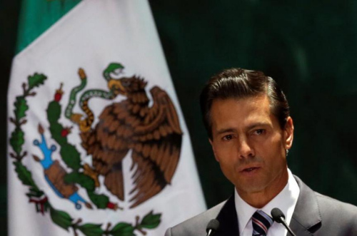 墨西哥总统论文抄袭风波扩大 母校发表声明证实（图）