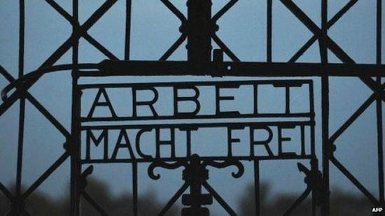 德国纳粹集中营铁门被盗两年后疑在挪威现踪