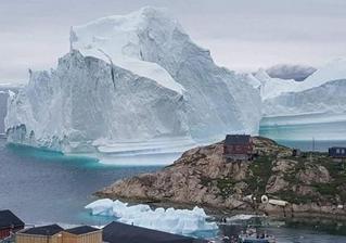 南极沉睡巨人将热醒 世界最大冰层或将融化