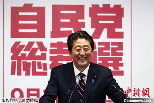 日本安倍政府新一届内阁名单公布13人首次入阁