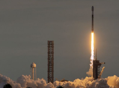 SpaceX宣布推迟“猎鹰9”推送“星链”卫星升空计划