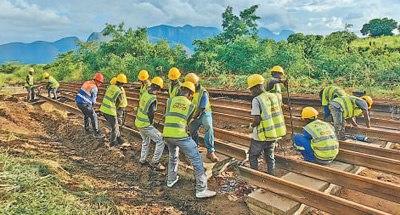 “鐵路升級改造給地區發展帶來顯著變化”