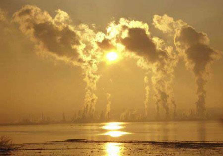 世界气象组织:二氧化碳浓度升至地球历史最高