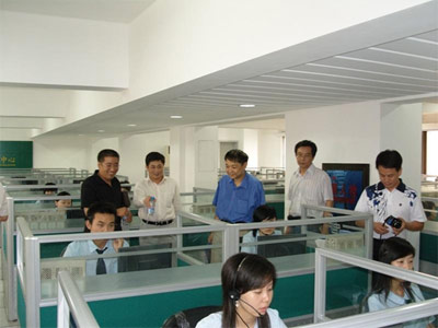 湖北省邮政11185客户服务系统通过验收