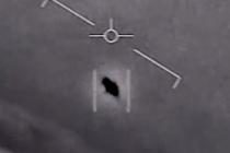 美国海军首次承认拍到UFO视频