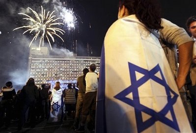 以色列将举行阅兵式庆独立日 部署数千警察(图