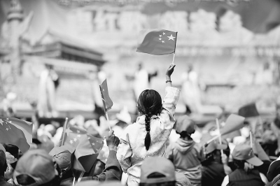 西藏人民欢庆和平解放60周年:雪域高原谱新篇