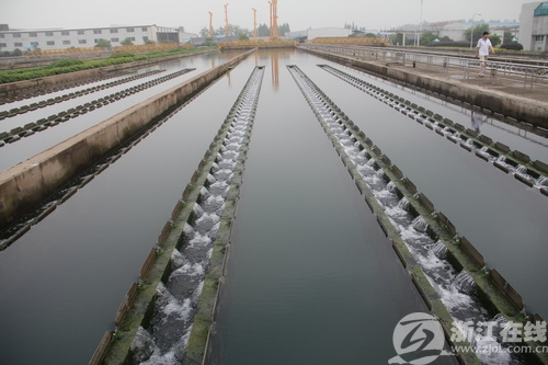 探访离杭州最近取水口:九溪水厂供水很安全(图