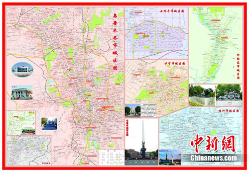 新疆推出红色旅游地图 全新视角弘扬红色文化
