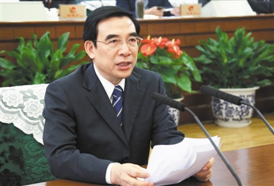 王安顺获任北京代市长:我对这片土地充满了感
