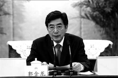 郭金龙卸任北京市长感言:共同应对好自然灾害