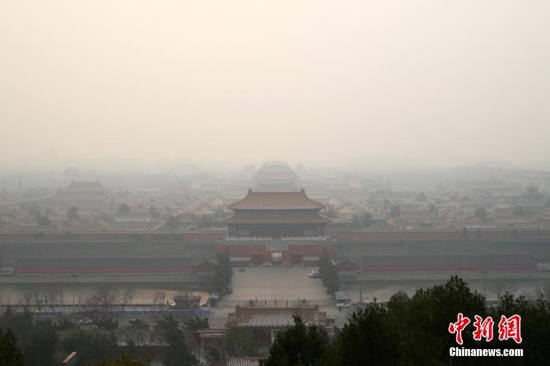 北京环保局：重污染应急预案修订需考虑社会运行成本
