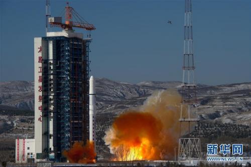 高景一号03、04星“到岗”中国航天发射迎“开门红”