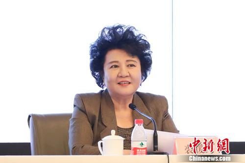 中国新闻社2018年全社工作会在京召开