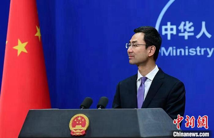 中方：赞赏葡萄牙领导人就澳门回归中国20周年积极表态