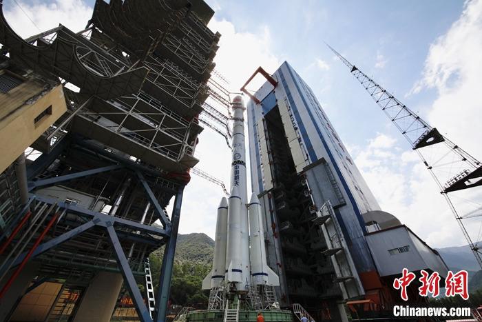 中国北斗三号导航系统 最后一颗组网卫星近日择机发射