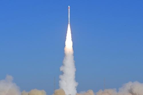 谷神星一号遥五运载火箭发射成功