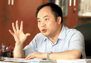 重庆统计局长:数据做不到精确 不排除为政绩造