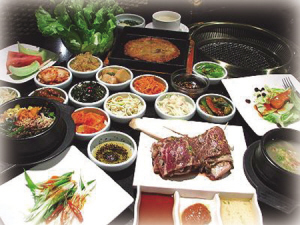 韩国特色饮食大观(图)