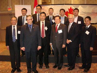加拿大工业部长强调加国经济受惠于华社贡献(