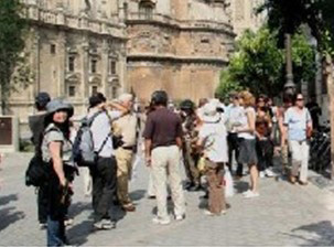 西班牙赴华推广旅游市场 拟简化中国游客入境