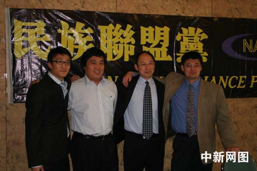 首个华人政党党领将再选素里市议员 用行动发声