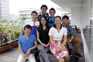 不同经历与接触 新加坡中国留学生互看彼此差