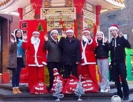 圣诞老人图片