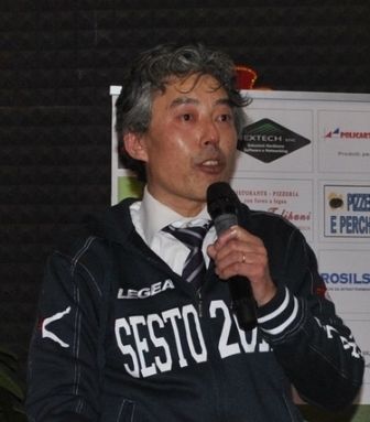 意大利首位华人足球俱乐部主席:架中意沟通桥