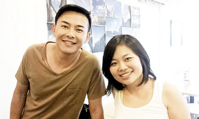 华裔女主持人称新加坡男人性生活乱 绝不能嫁