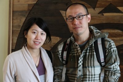 美华裔工程师变身芋圆达人 成立美食小吃中心
