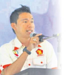 印度尼西亚华人周炎帝（译音）今年将会成为西加里曼丹省议员。（印尼《星洲日报》）